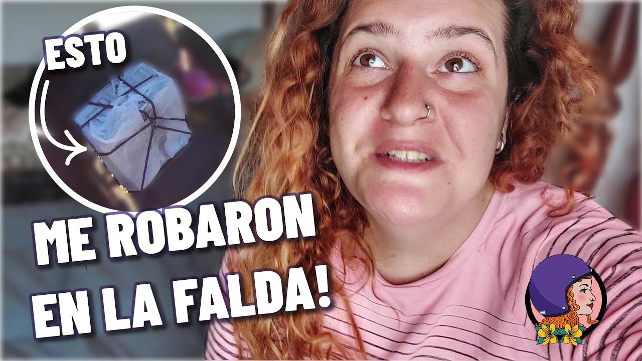 ME ROBAN EN LA FALDA Y EL DÍA TERMINA DE EMPEORAR EN LA AEROSILLA DE LOS COCOS - Córdoba