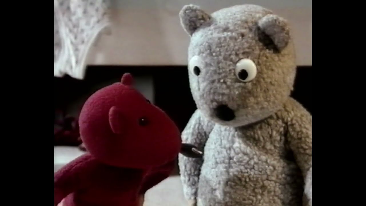 Urpo & Turpo (1996, VHS) Finnish Stop Motion Animation