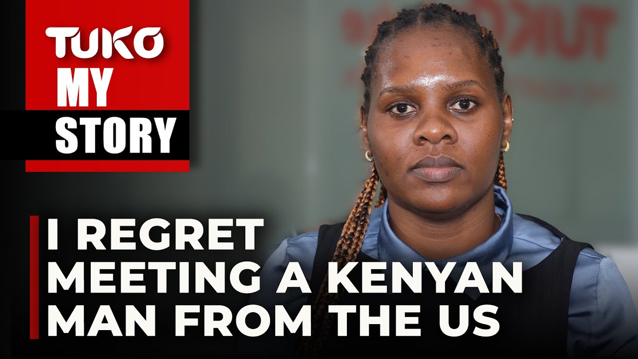 He married me and took our child away to raise him with another wife | Tuko TV