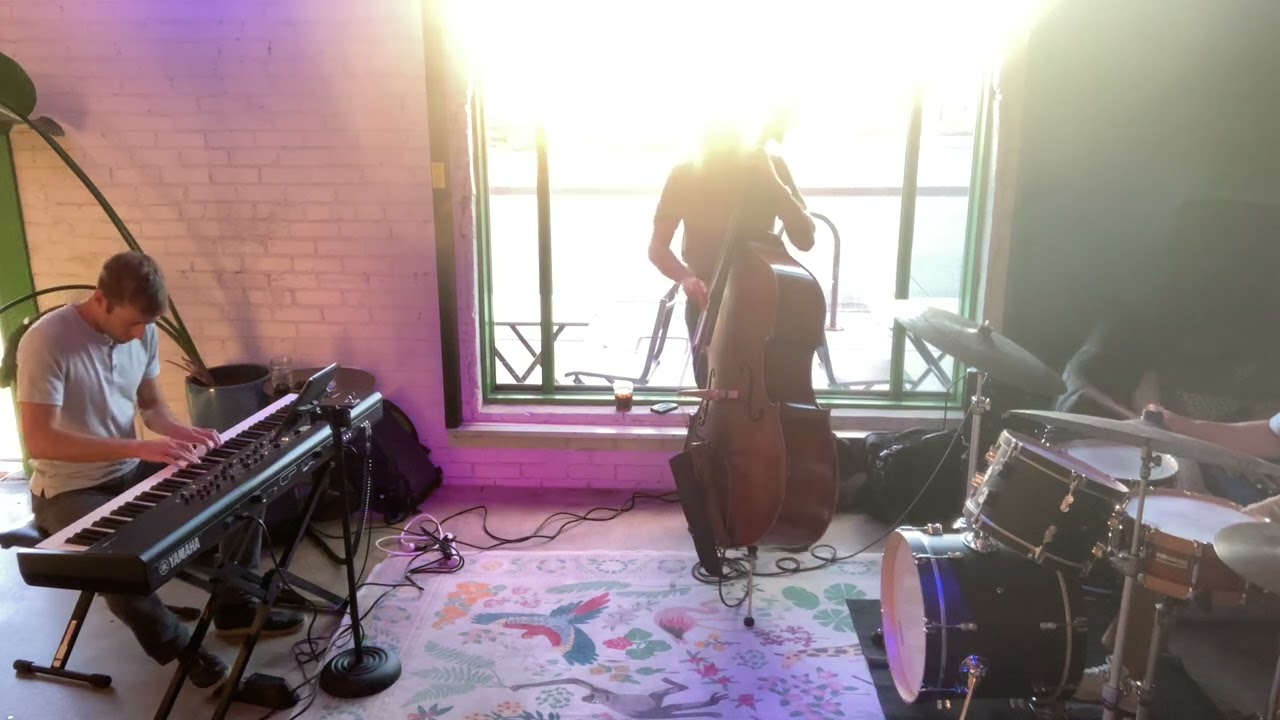 Days of Wine and Roses - Ivory Jones Jazz Collective - 3/25/25