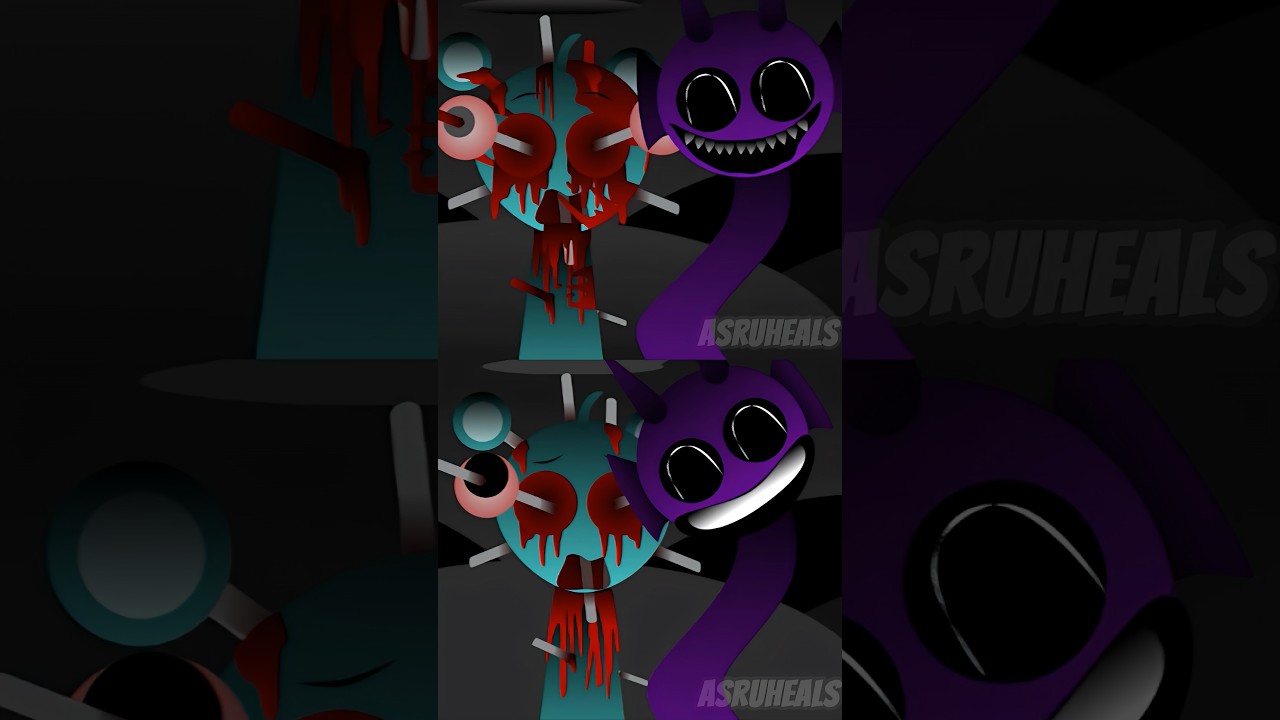 Incredibox Sprunki Phase 3 Definitive Vs Sprunki Phase 3 Definitive Survivors and Dies