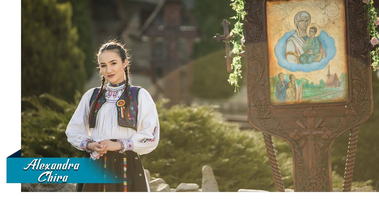 Alexandra Chira - Drumul Crucii (PRICEASNĂ)