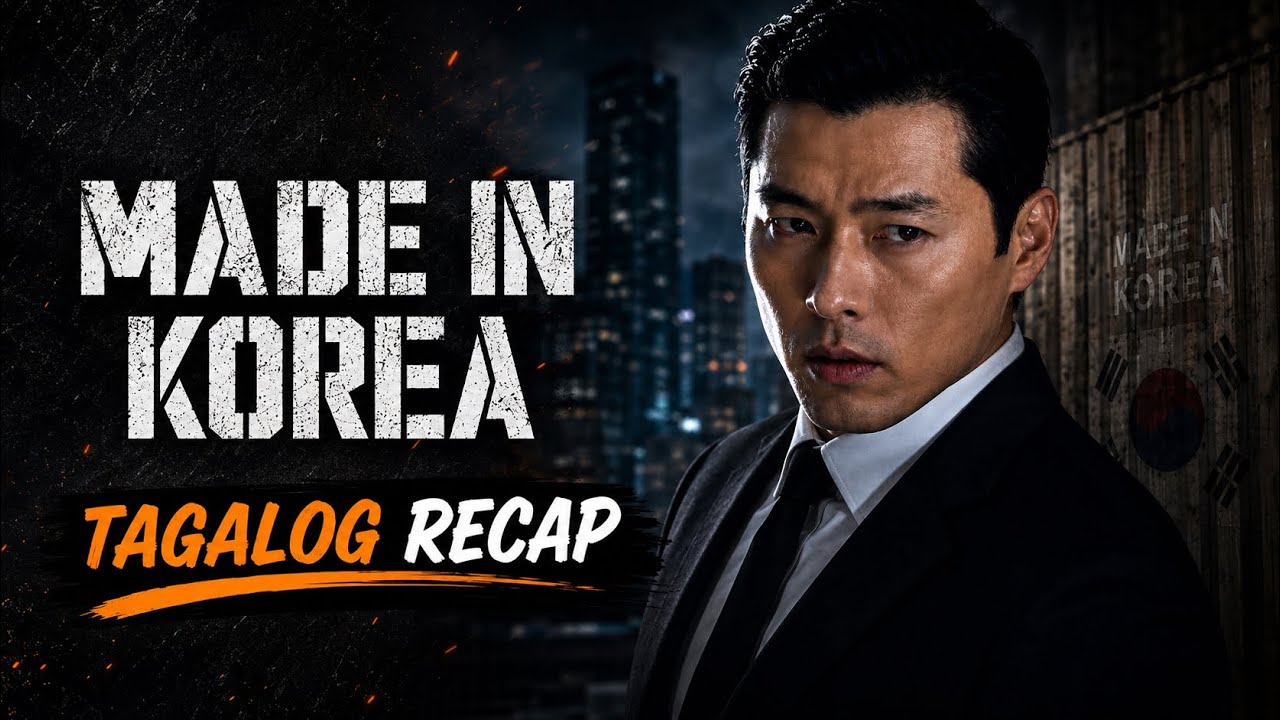 Isang Secret Agent Na May Madilim Na Lihim—Isang Piskal Ang Susubok Sumira Sa Kanyang Imperyo!