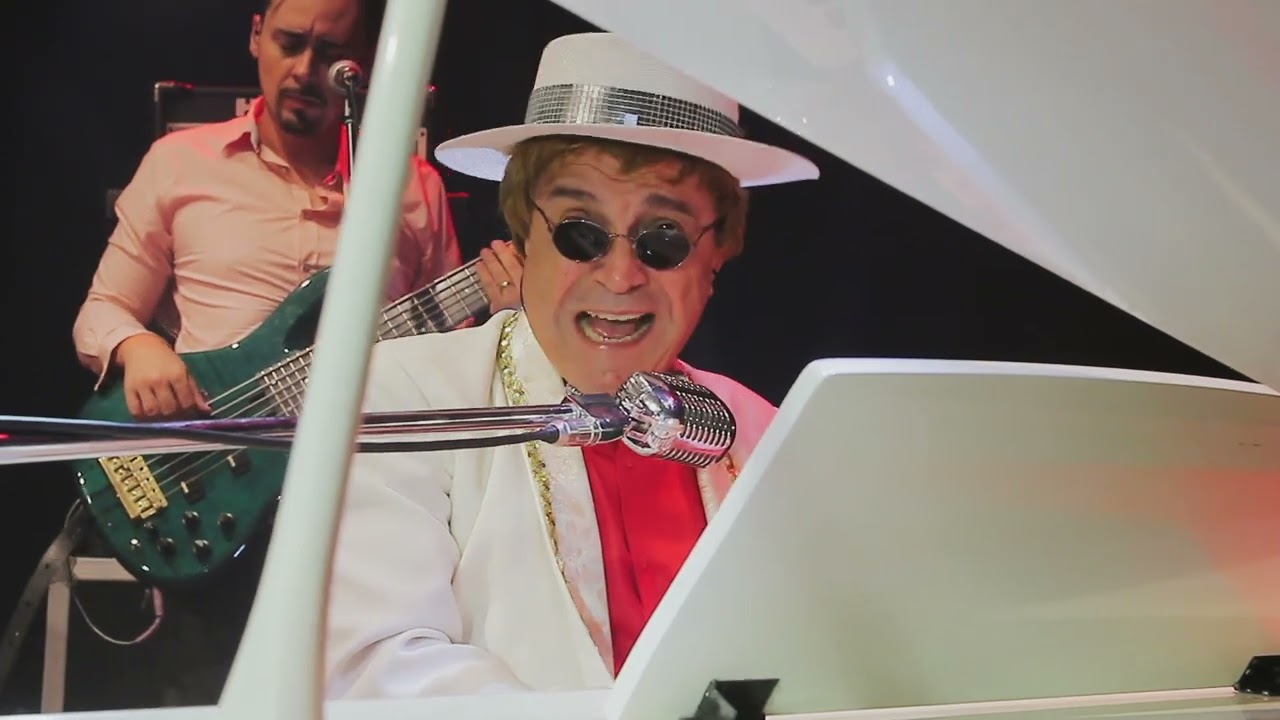 Modão Internacional - Elton John - The One (cover)
