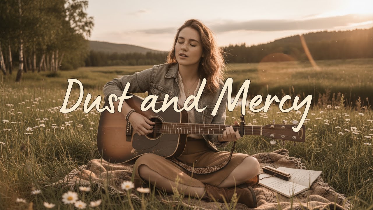 Dust and Mercy | Folk Gospel Playlist + LYRICS