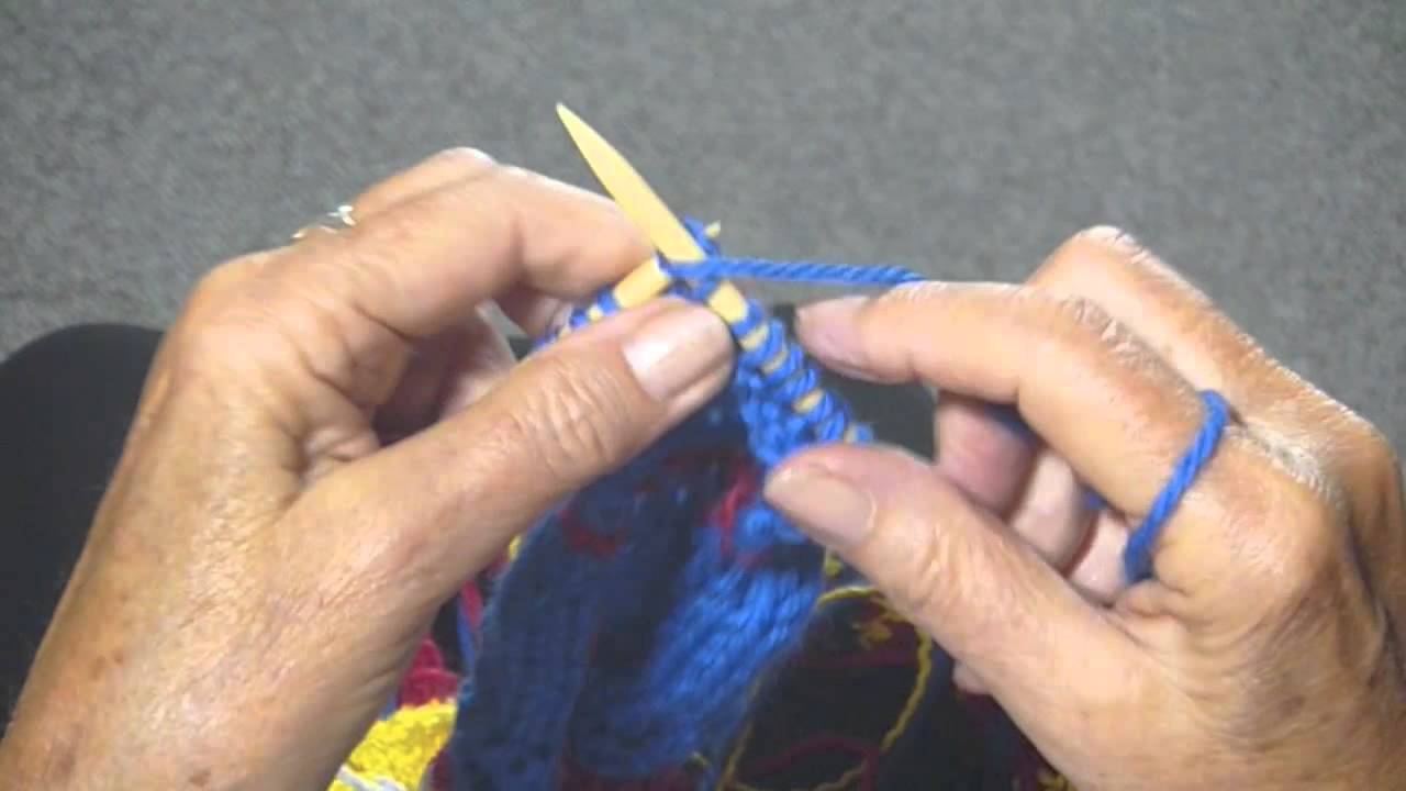 SAND STITCH