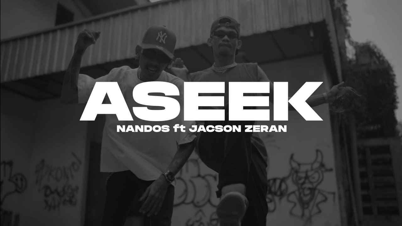 NANDOS - ASEEK! Feat. JACSON ZERAN ( Official Music Video )
