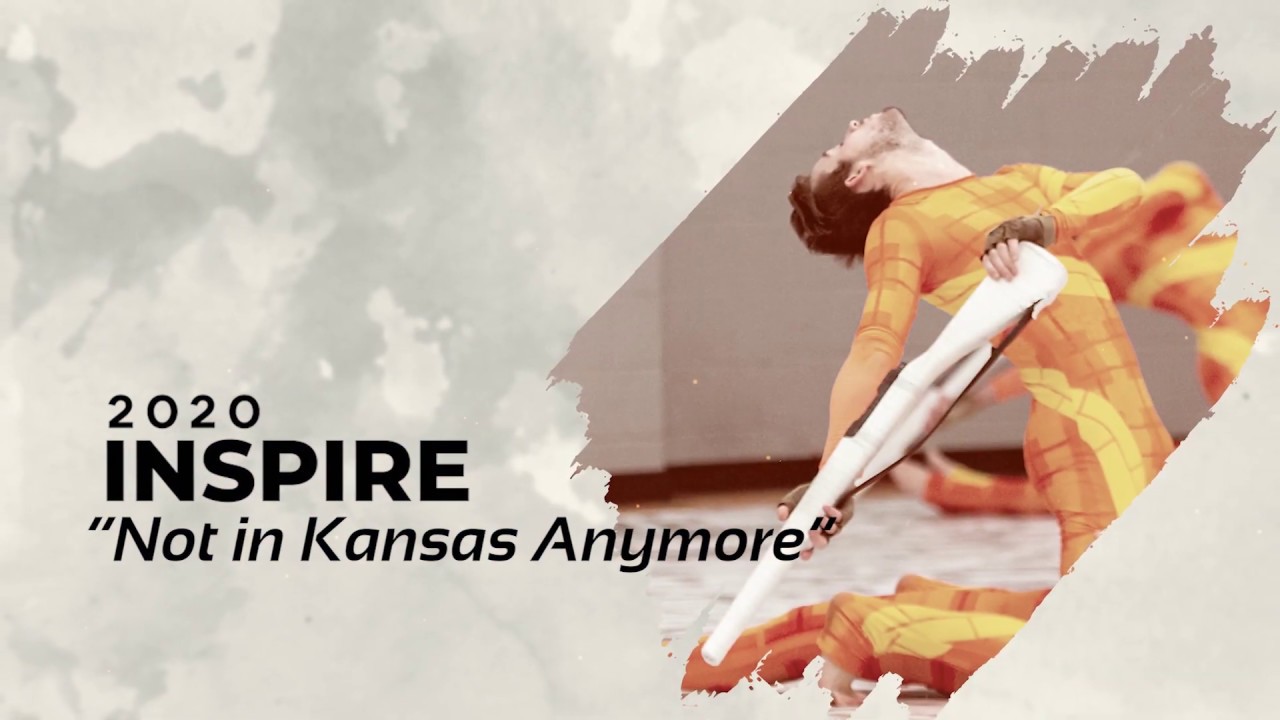 Inspire 2020 - Not In Kansas Anymore