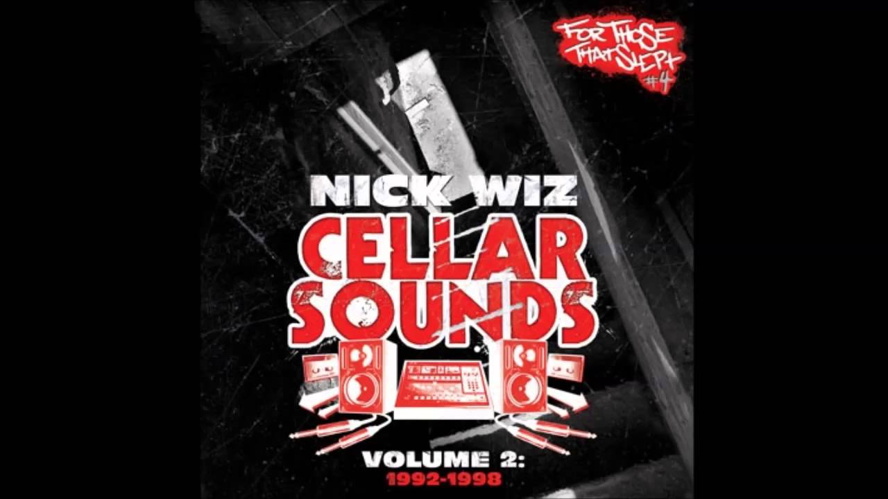 Nick Wiz & Pudgee - Sells