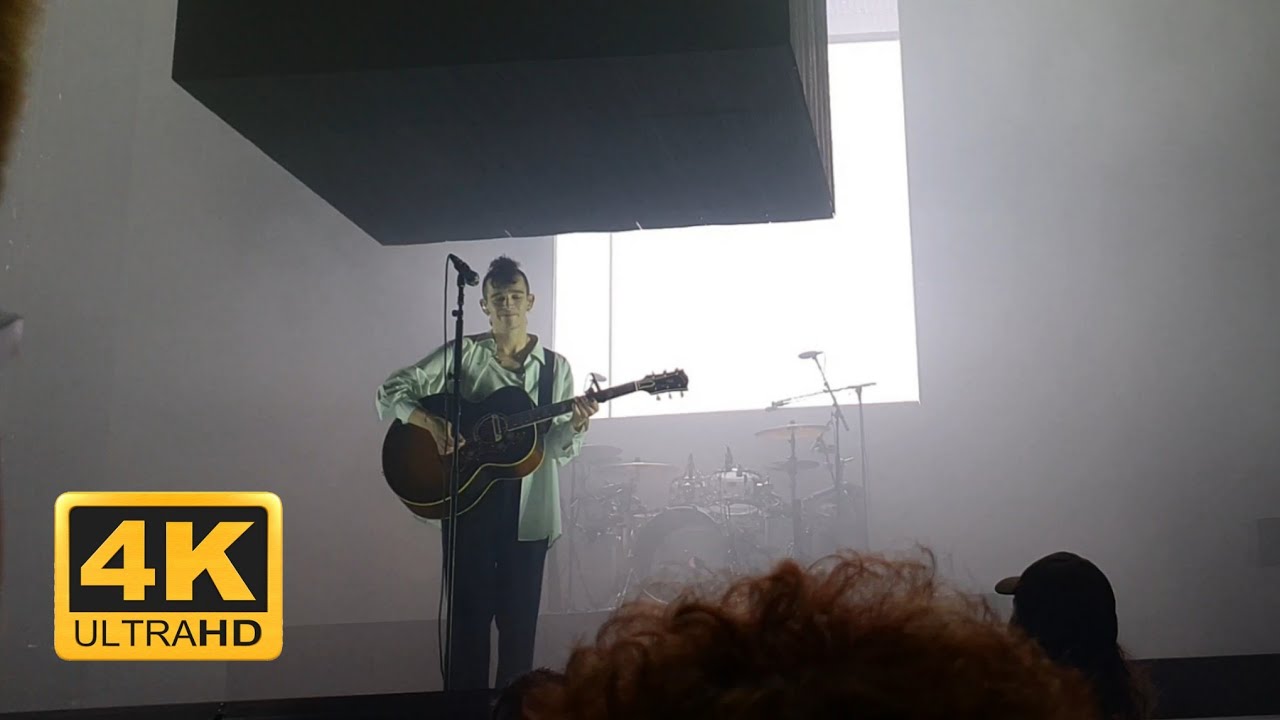 The 1975 - 'Be My Mistake' [4K] Birmingham, UK - 25.02.20 [LIVE]