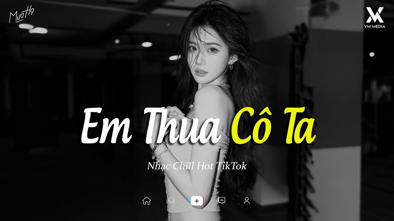 Em Thua Cô Ta, Thiệp Hồng Sai Tên, Nhường Lại Nỗi Đau Lofi Chill ♬ Nhạc Lofi Chill Buồn TikTok