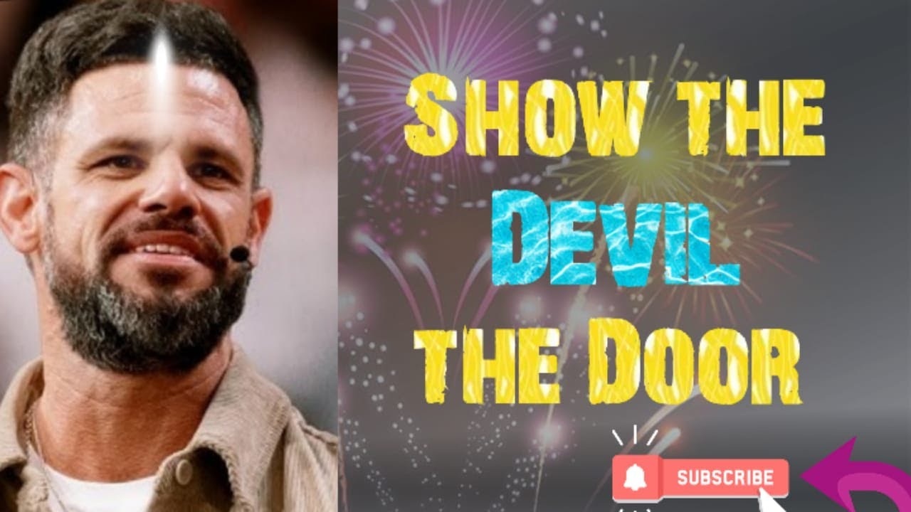 Show The Devil The Door 🔥||Stevenfurtick
