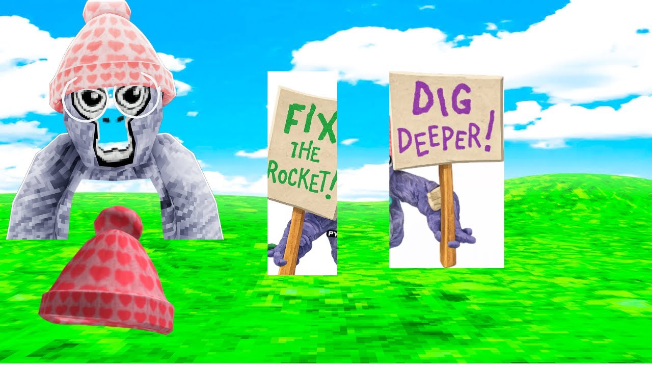 I Explained The Dig Deeper And Fix The Rocket Teams