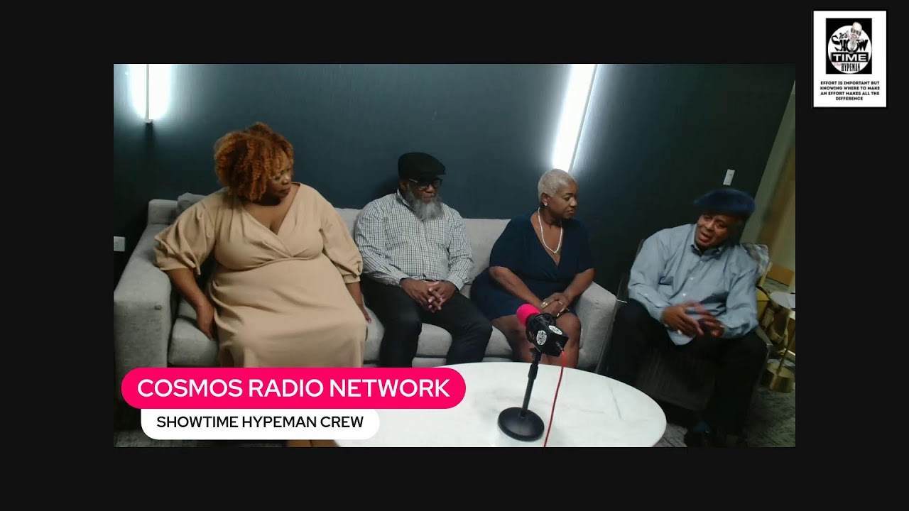 COSMOS RADIO NETWORK
