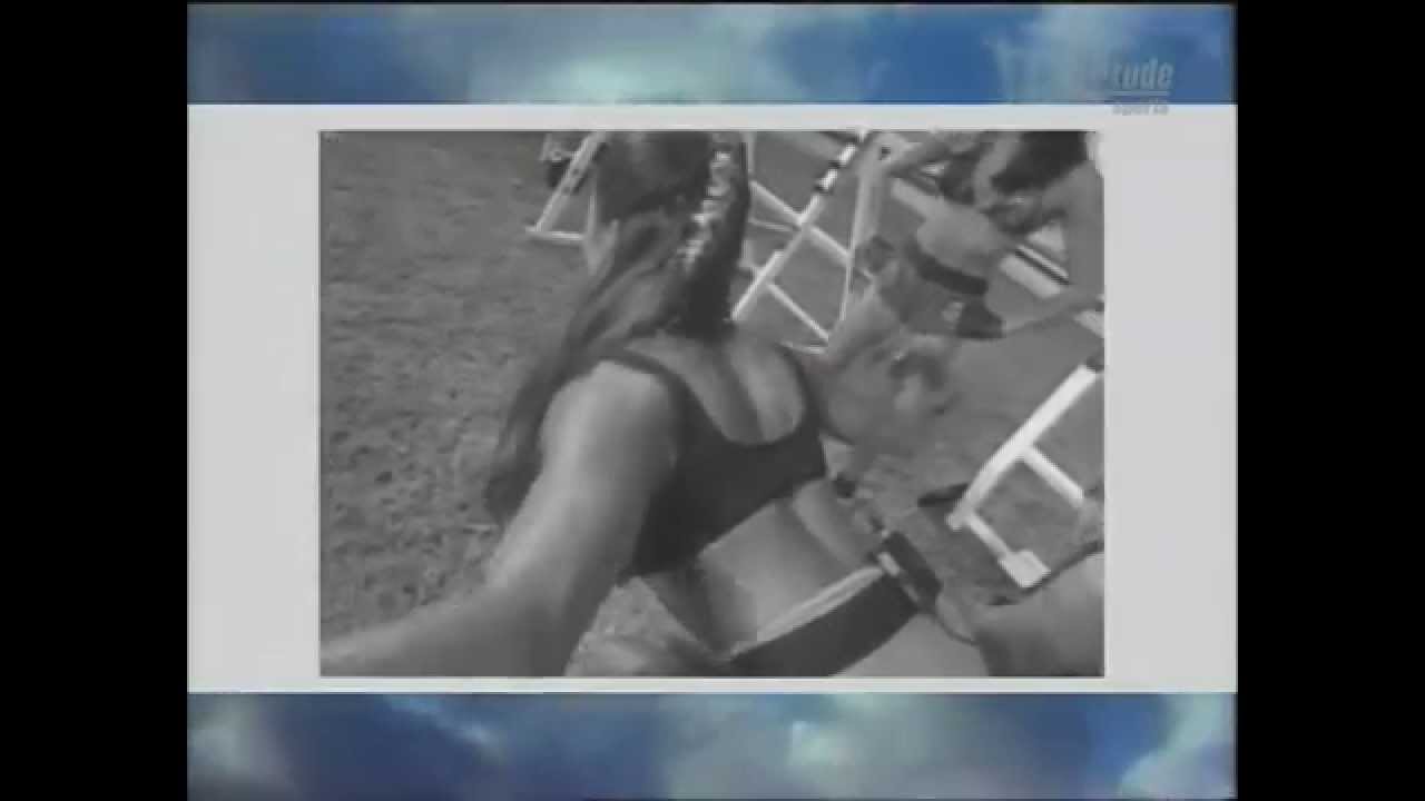 Kiana's Flex Appeal Breezes Bahamas 55