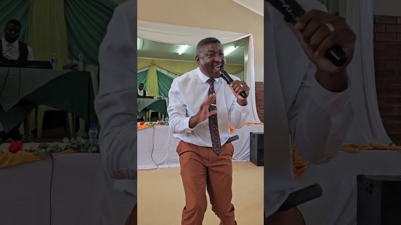 Veloorplanting (Pastor Gurshen Oliphant)