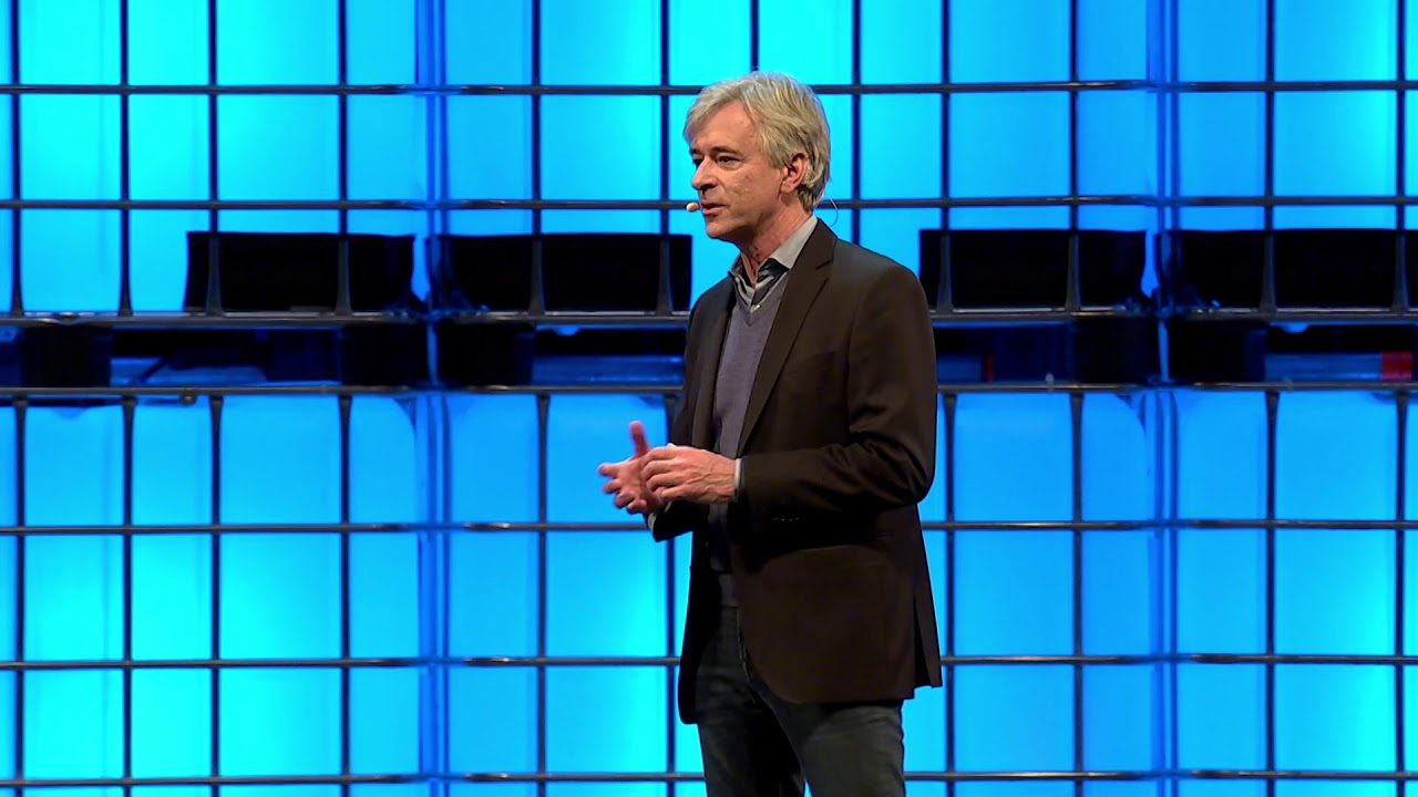 Waymo Keynote at Web Summit 2017