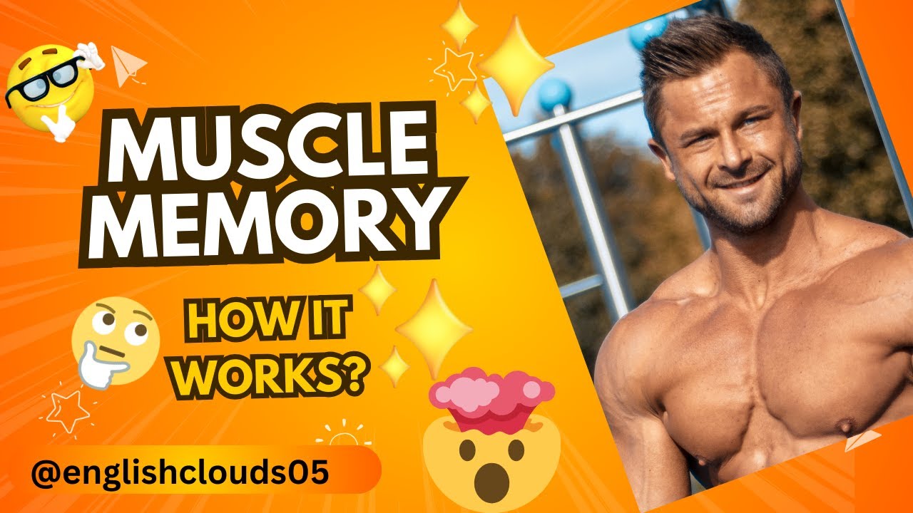 Why Muscle Memory is Key to Learning a New Language!