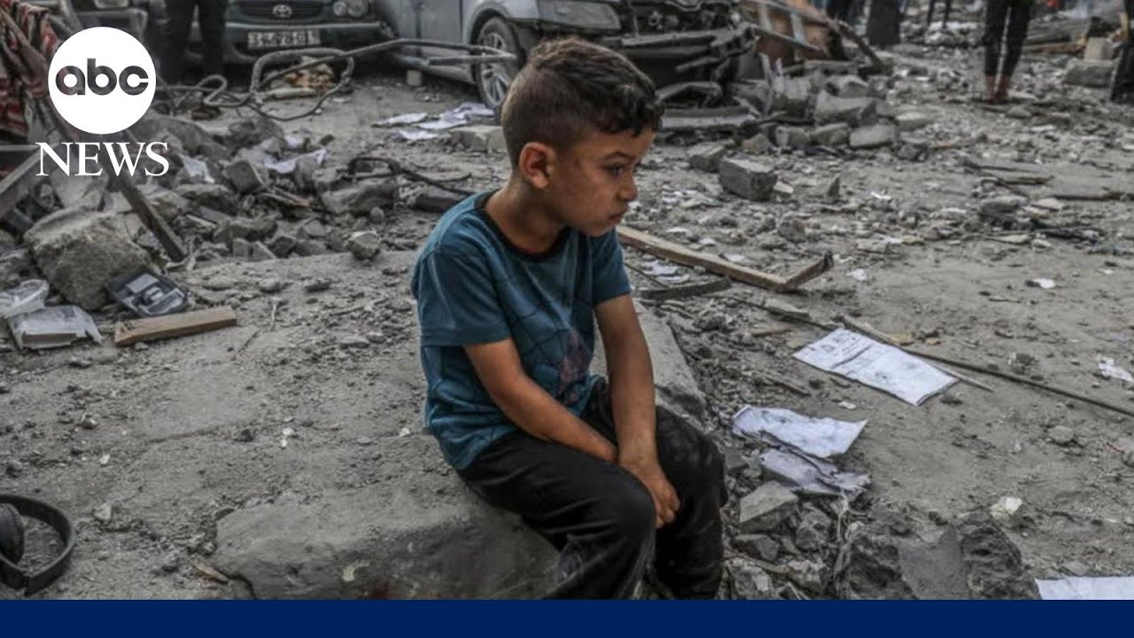 Israel warns Gazans to leave as fighting escalates | WNT