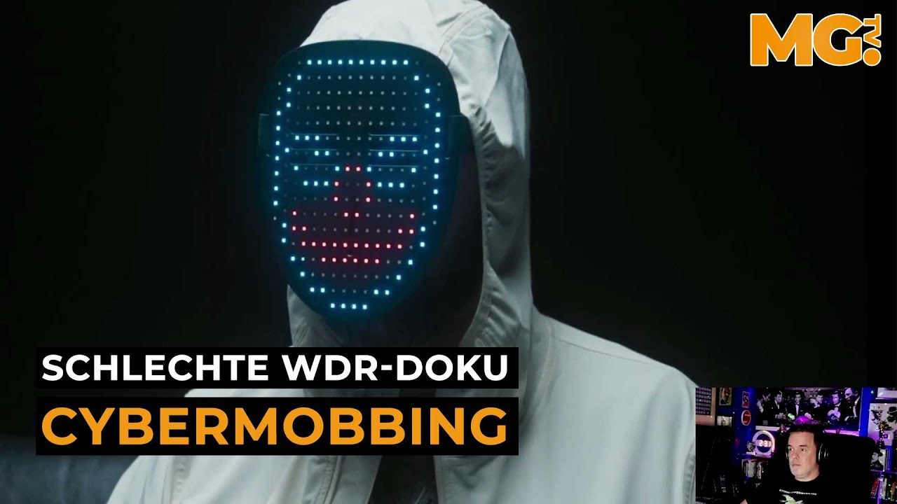 Arme Aline?? WDR blamiert sich mit CYBERMOBBING-Doku | Betreutes Gucken #217