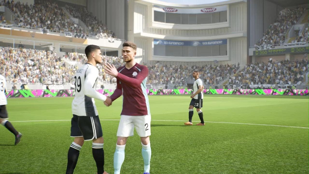 eFootball 26 Newcastle United vs Aston Villa Premier lig Full Match PlayStation 5