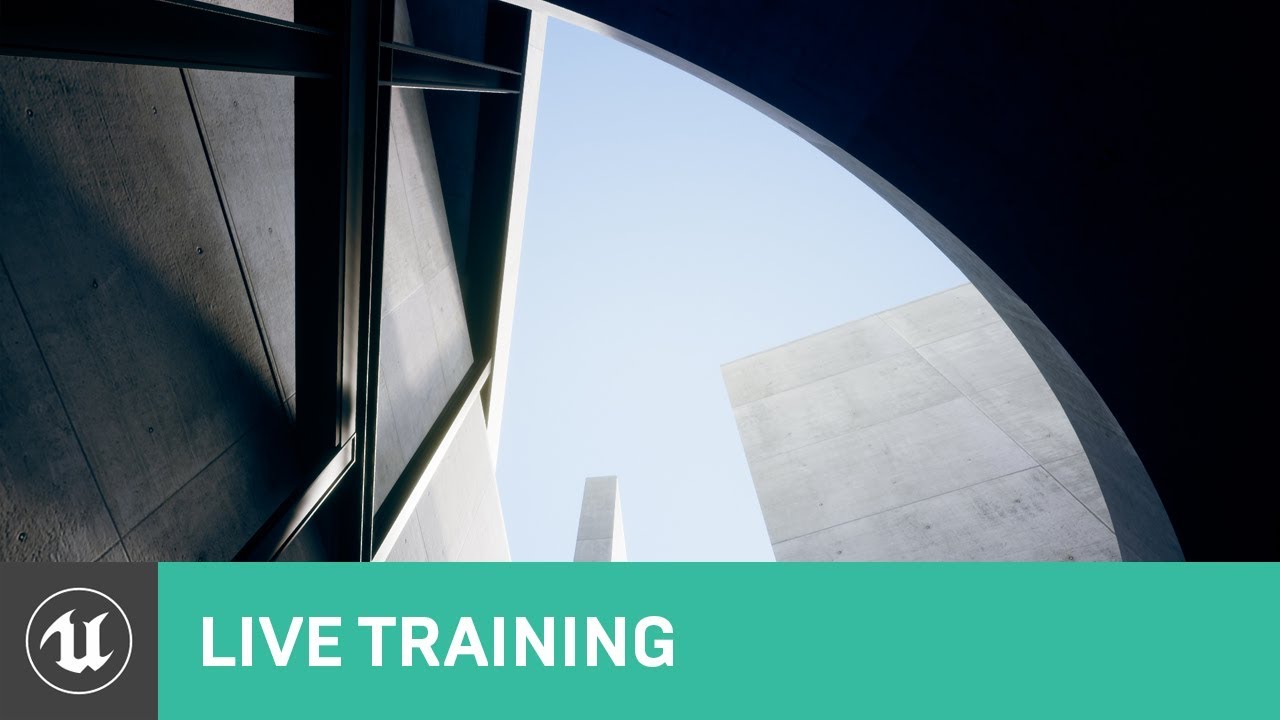 Unlock New Possibilities in Architectural Design With Unreal Engine | Webinar | Unreal Engine
