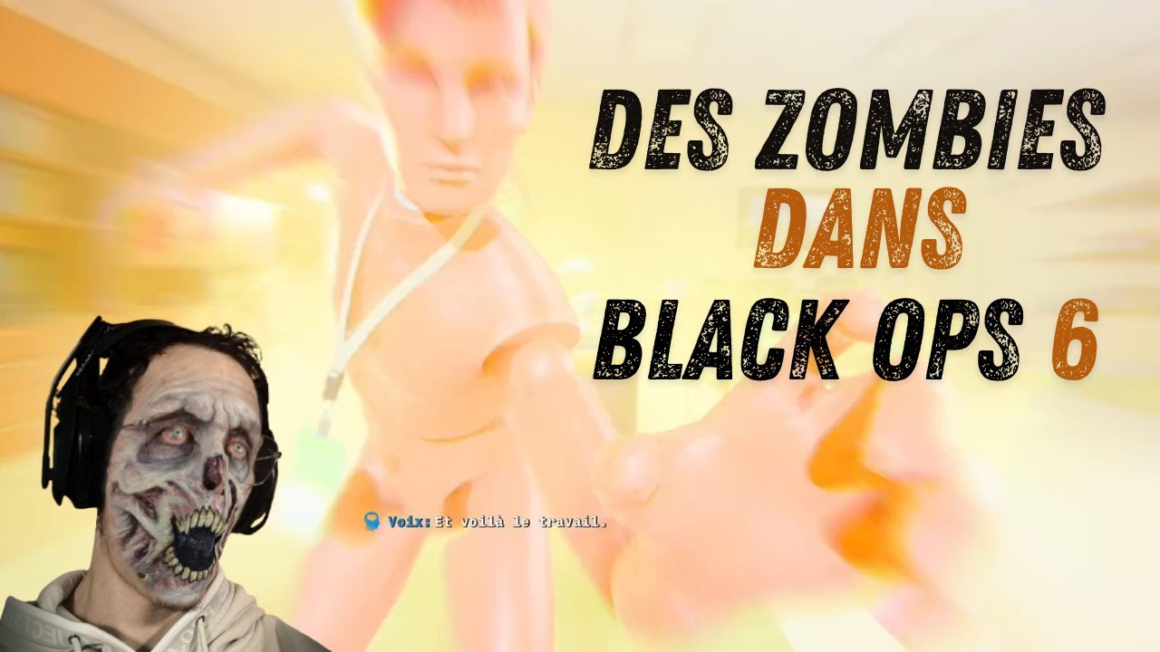 Call Of Dutt Black Ops 6 Campagne partie 3 !