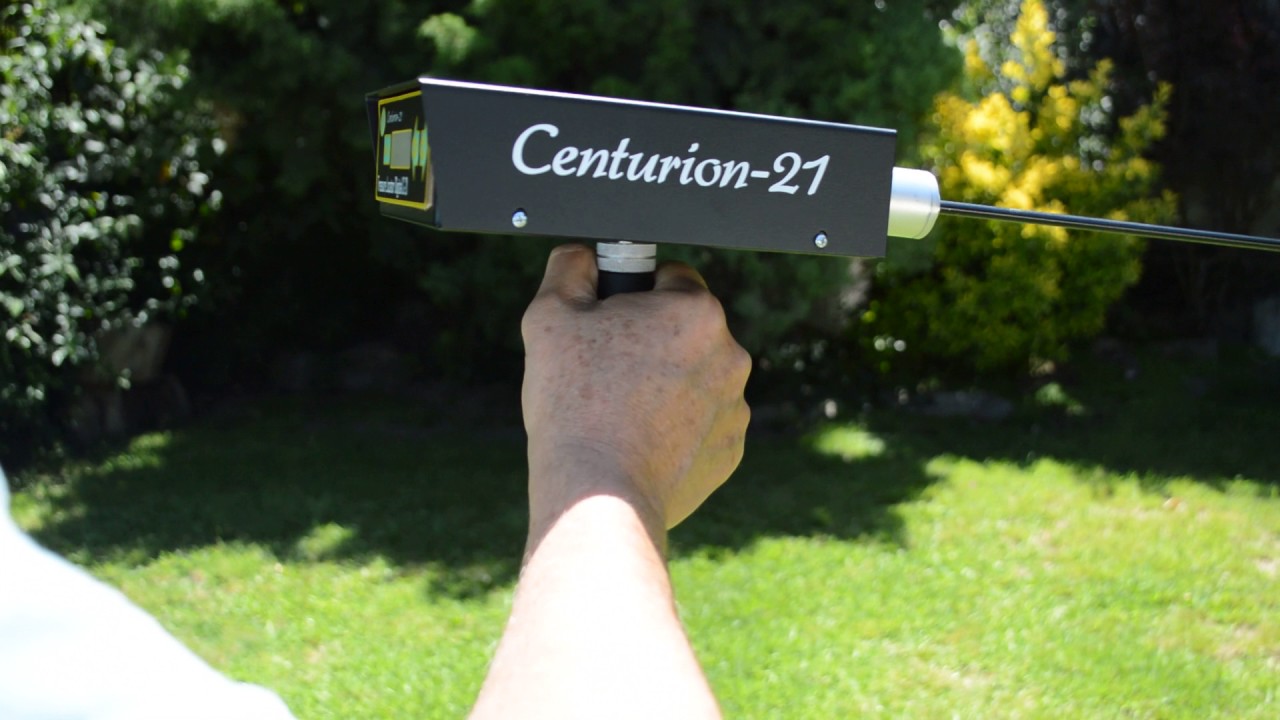 TReasure Locator Centurion 21