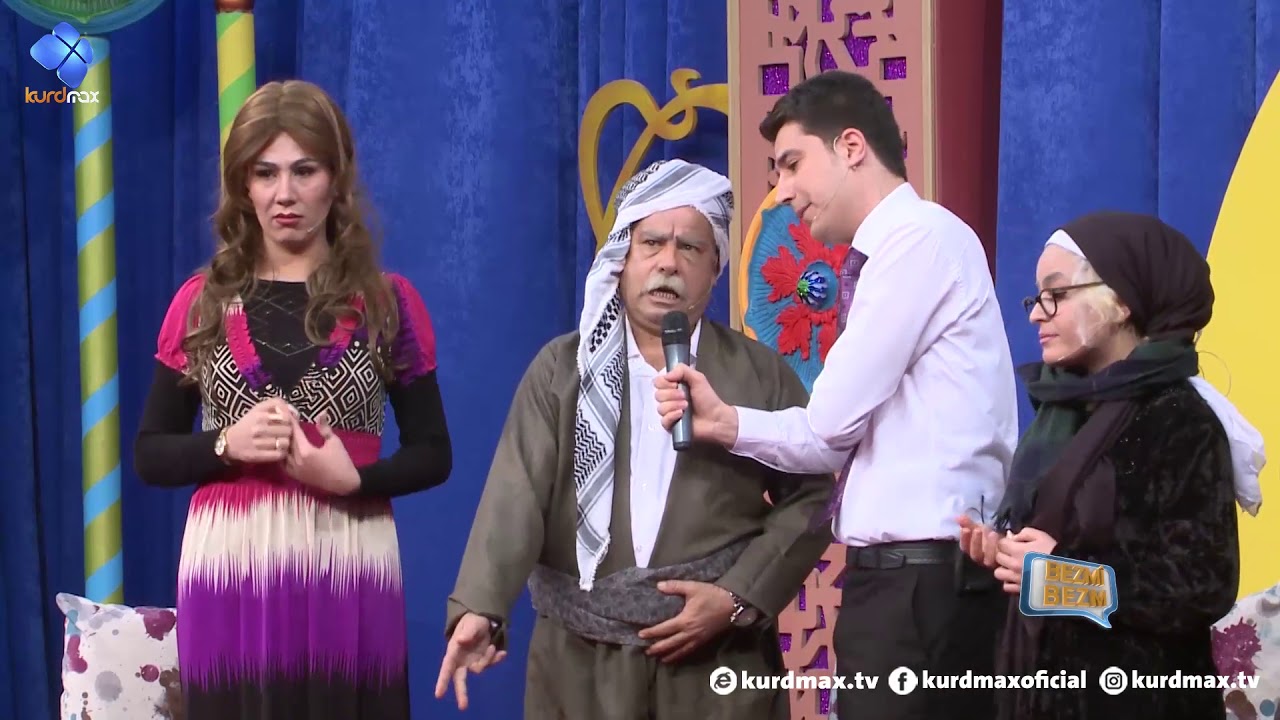 programi bazmi bazm alqay 58 پرۆگرامی بەزمی بەزم