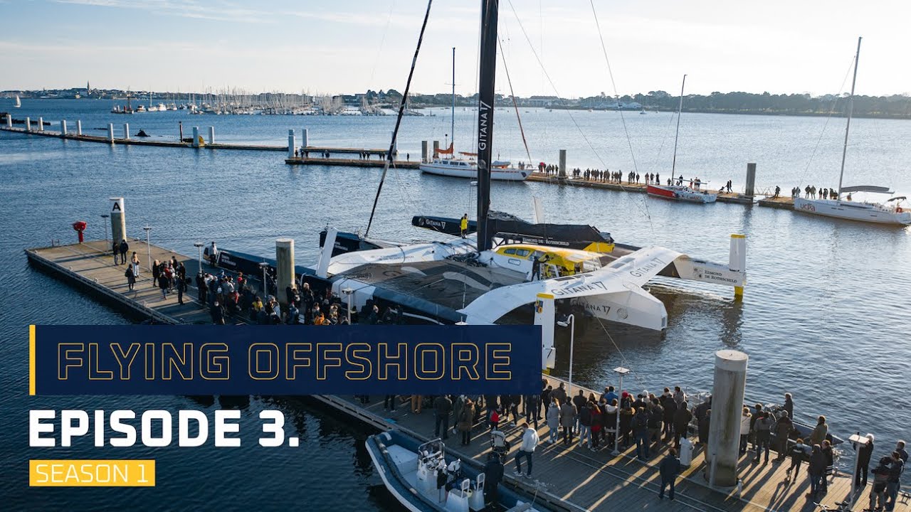 Season 1 Episode 3: C’est parti ! La Bonne Espérance d’un record / The Good Hope of a record