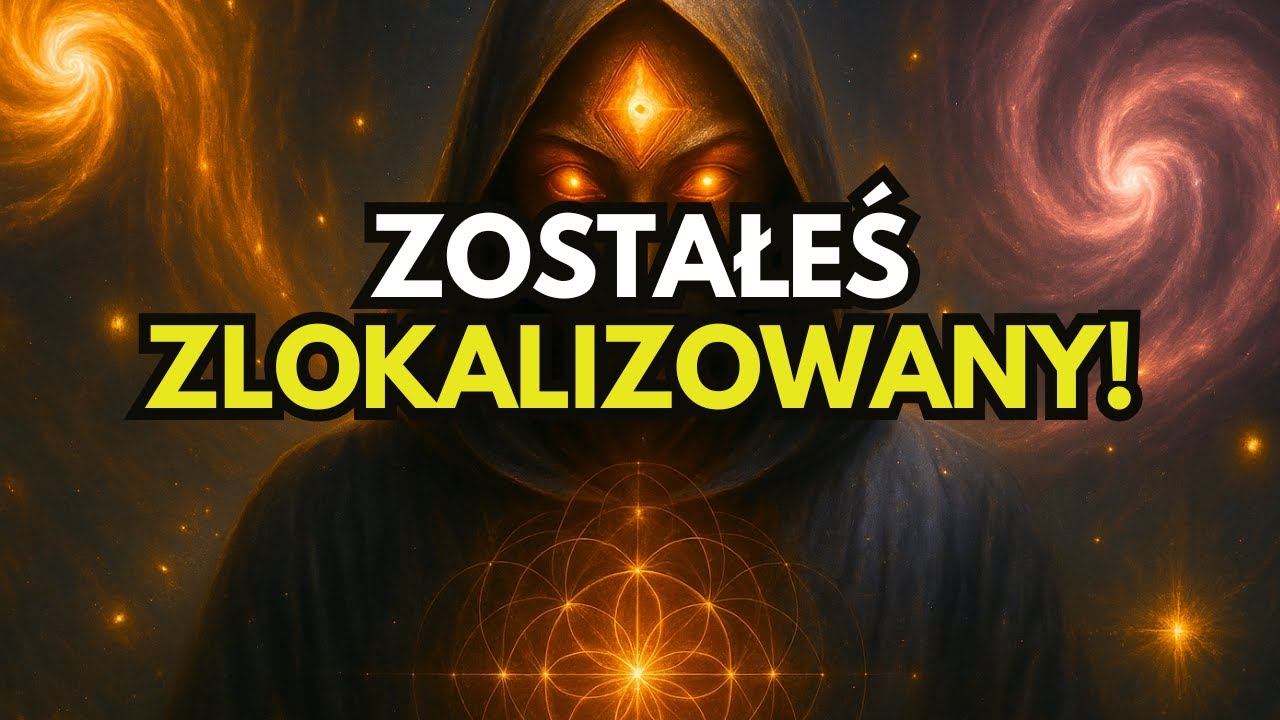 WYBRANI, JESTEŚ BARDZO UWAŻNIE OBSERWOWANY… TRZY PUNKTY SĄ Z TOBĄ POWIĄZANE