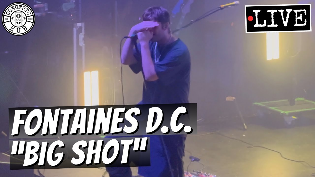 Fontaines D.C. 