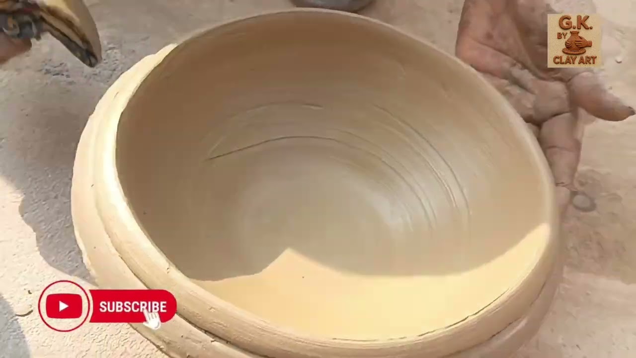Mitti se bnaye gye kund