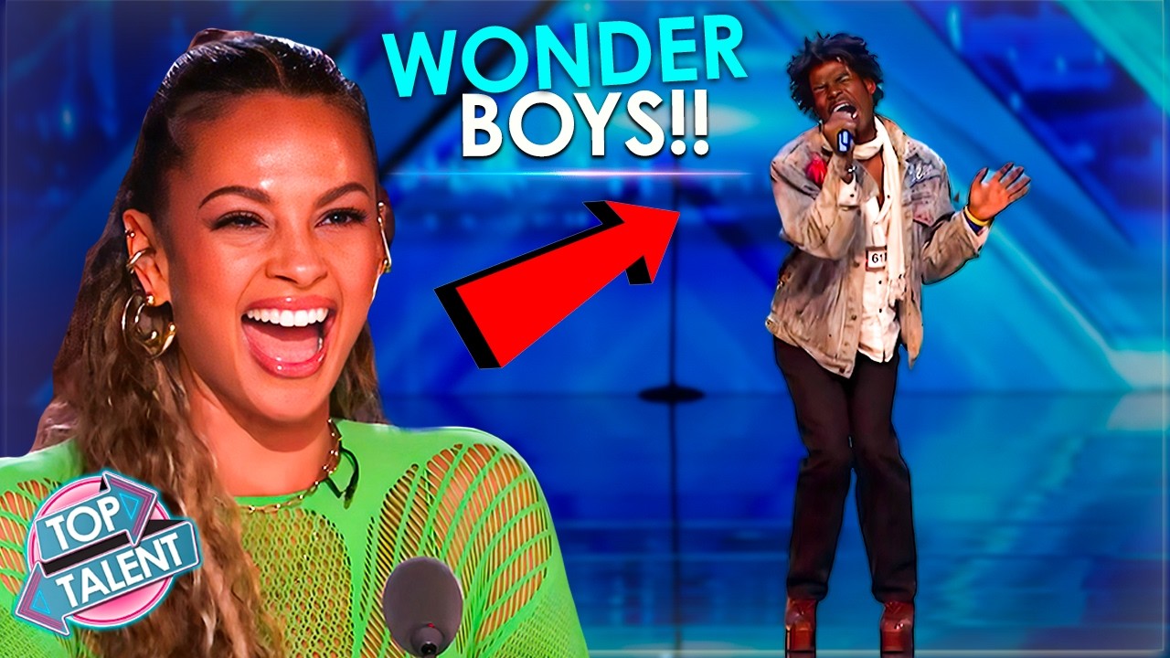 Former Wonder Boys Return For A New Beginning.. And Shock Everyone!