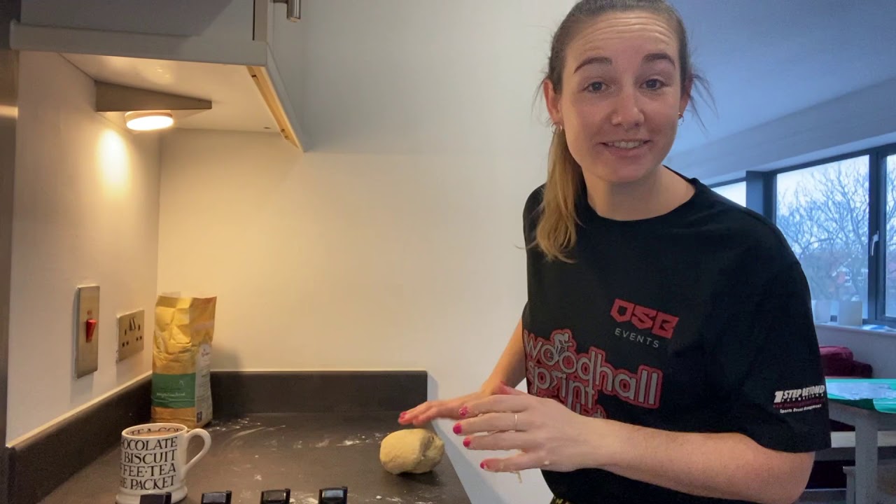 English Muffins | Baking With Hayley