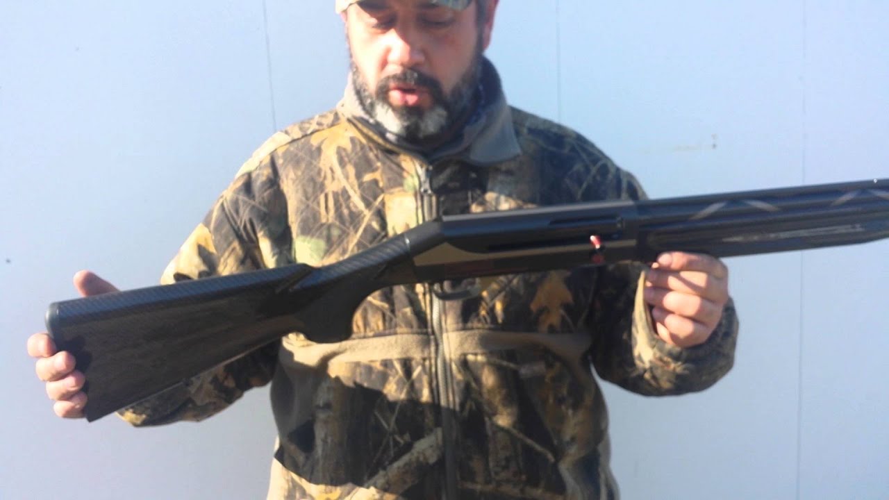 Benelli elxis   by clear gun mastorakos