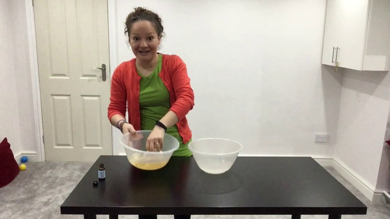 Mindblowing Message Object Lesson. 1 John 3 verse 16. Harry The Heart.