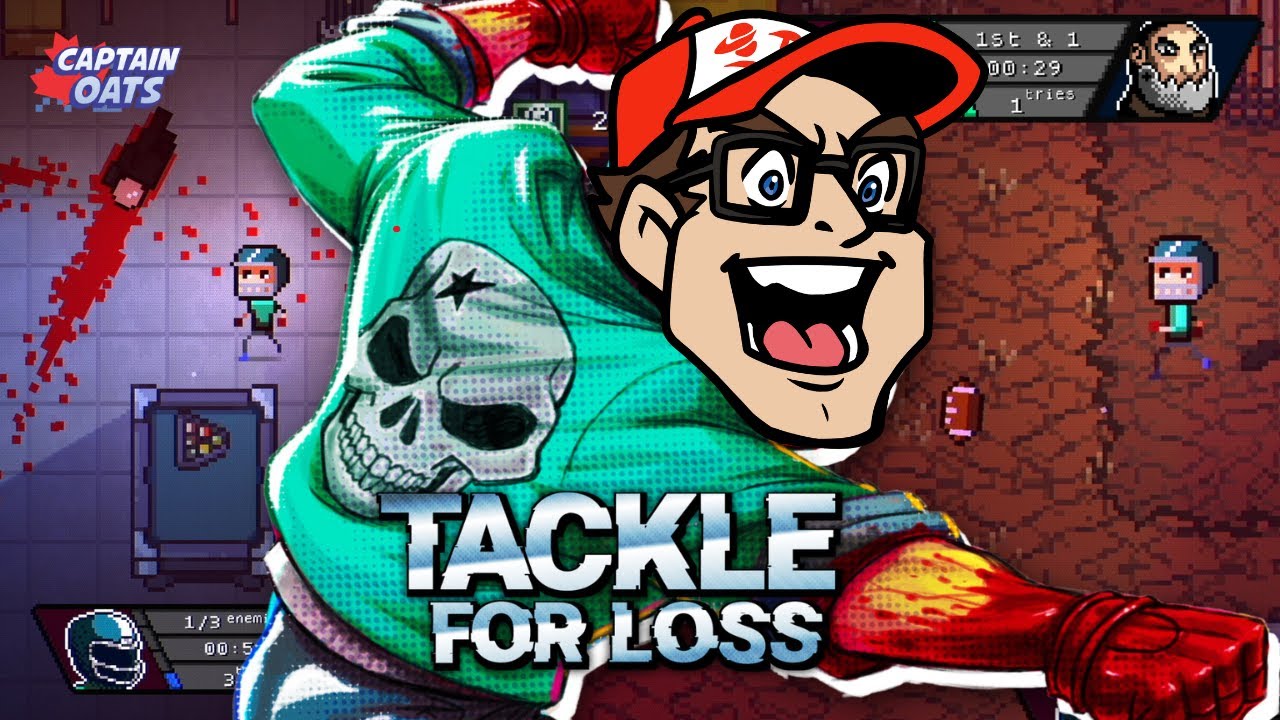 Blue 42 Blue 42  | Tackle for Loss Full Demo Gameplay