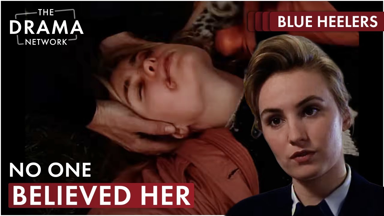 Horrific Assault Gets Out of Hand FAST | Blue Heelers | S01 E01