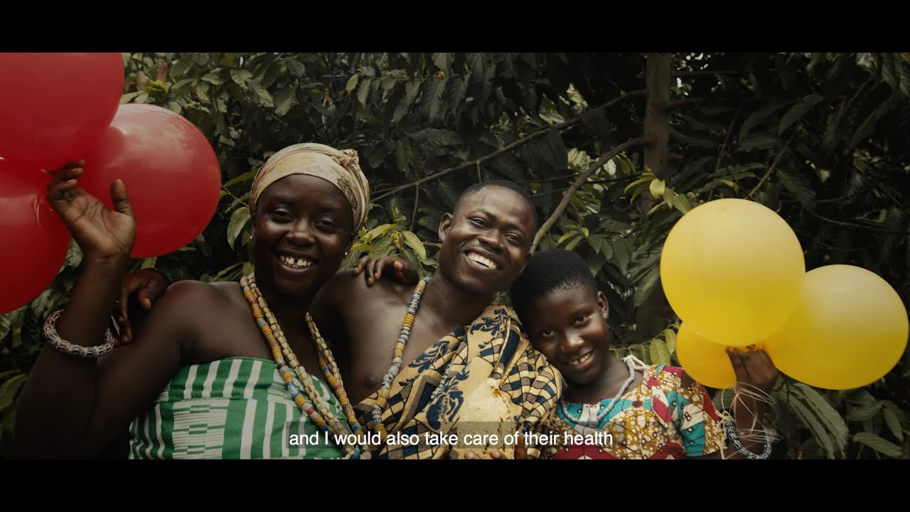Golden Seeds - Beautiful Stories Studios x Tony's Chocolonely