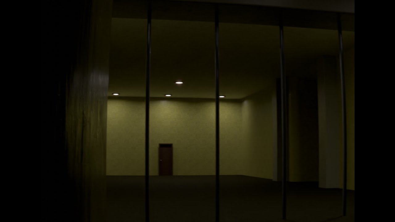 The Backrooms - (Found Footage) Full Trilogy