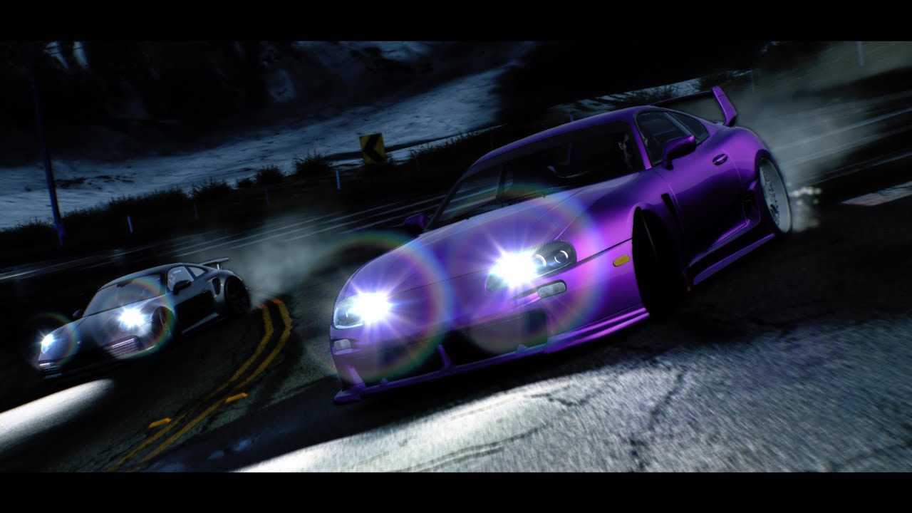 Toyota Supra TRD 3000GT