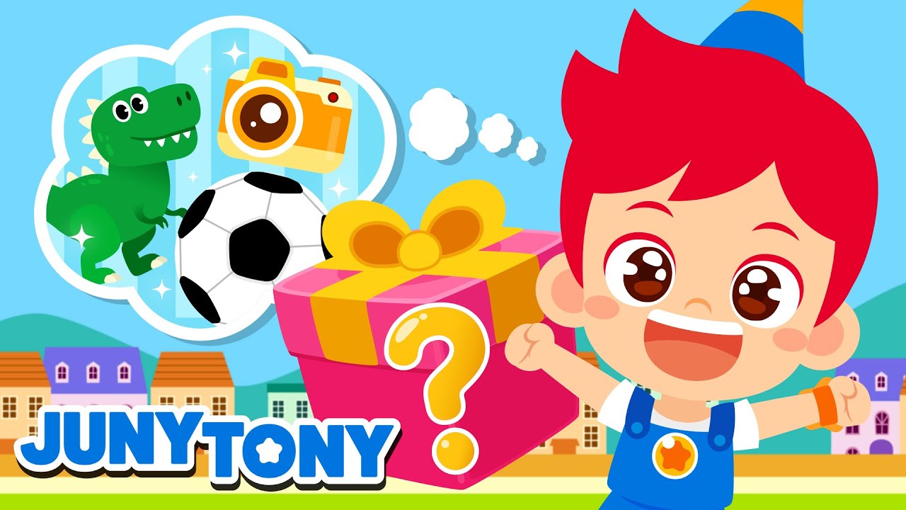 Happy Children&rsquo;s Day | 🎈World Children's Day Song | You Are Special ✨ | Happy Song | JunyTony