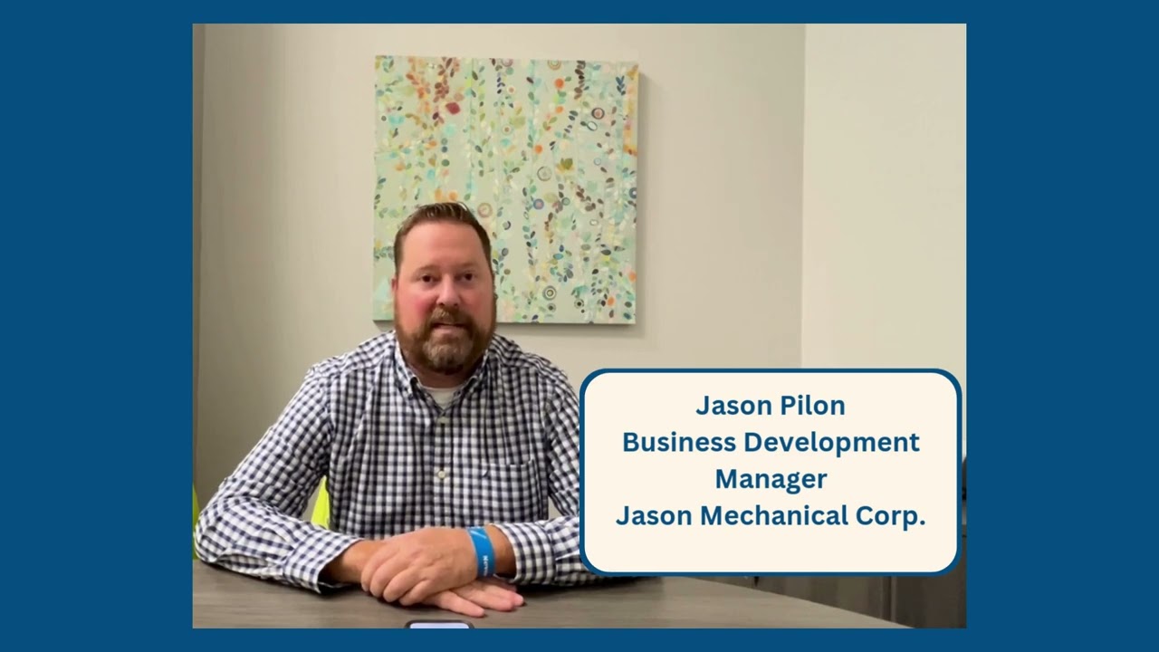 Jason Pilon Testimonial - Joliet Chamber of Commerce
