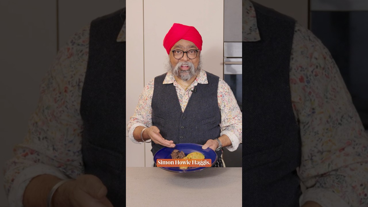 Elevate your mashed neeps with Tony Singh's delicious candied neeps recipe.