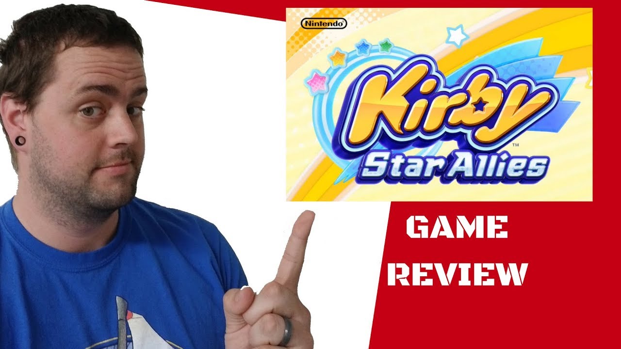Kirby Star Allies Review | GameDad