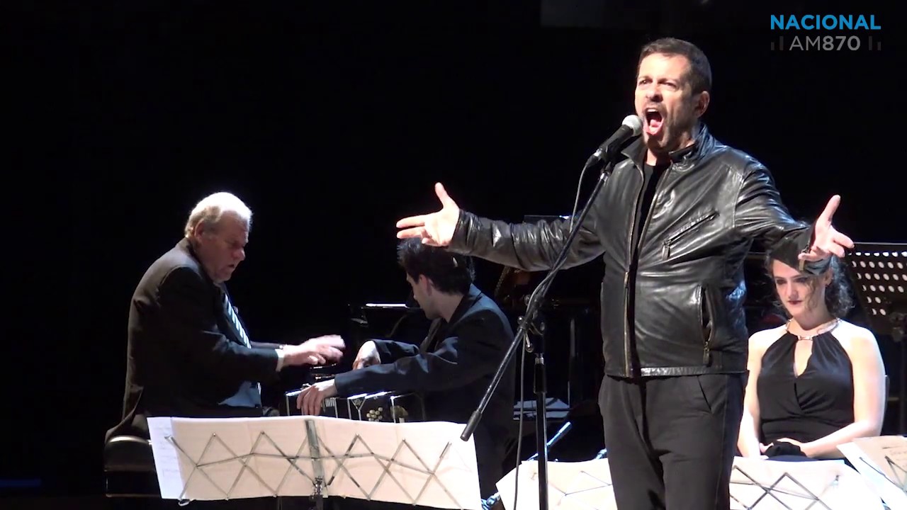 José Colángelo y Guillermo Fernández - Nostalgias