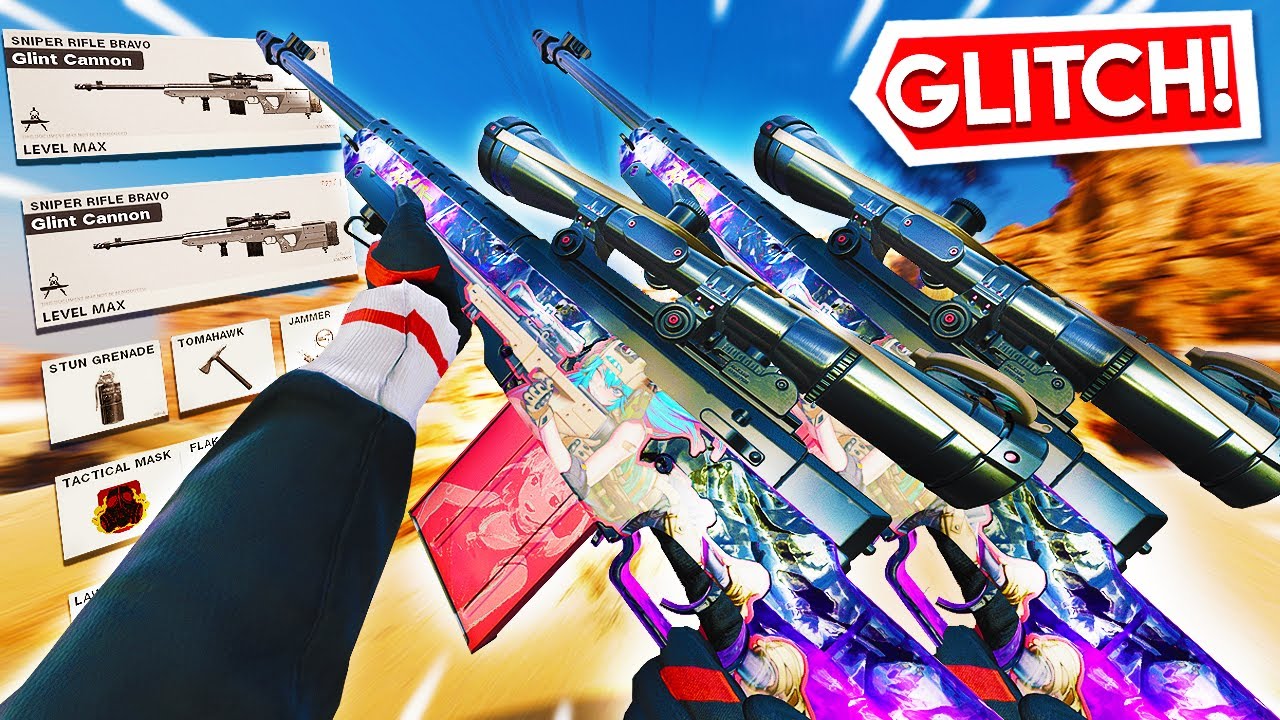 How to have *DOUBLE SNIPERS* in Black Ops Cold War (Double Weapon Glitch Tutorial)