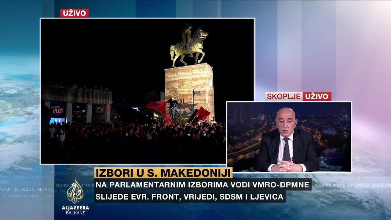 Zekolli: Vodeća opoziciona stranka bit  će stranka etničkih Albanaca