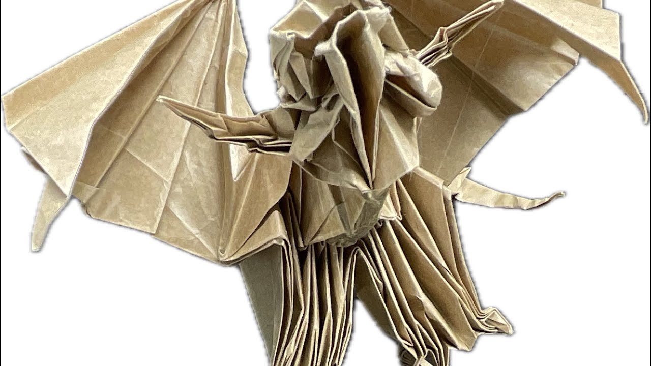 Origami wars 5+secret scene(version 2)